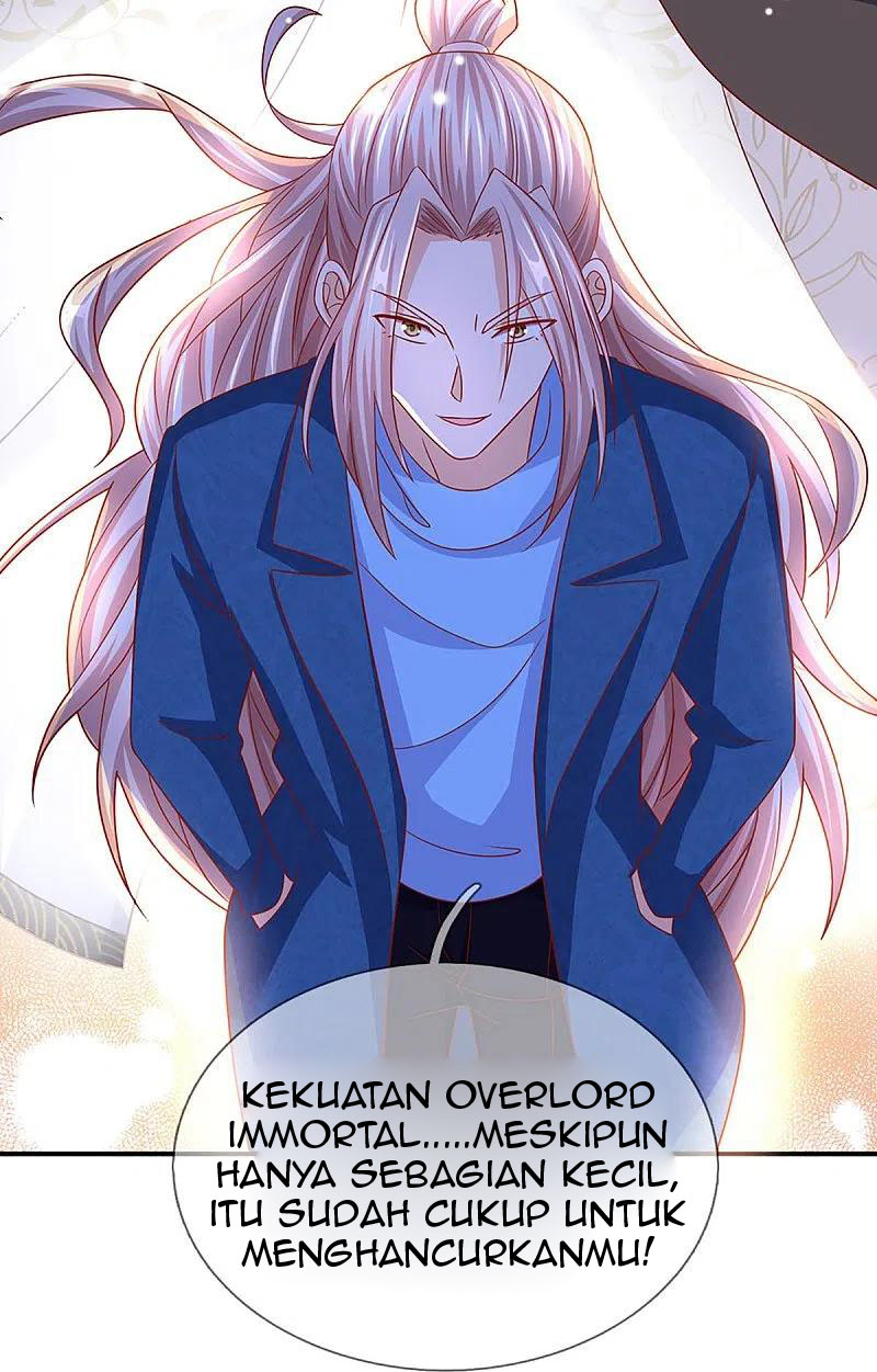 Immortal Daddy Xianzun Chapter 257 Bahasa Indonesia